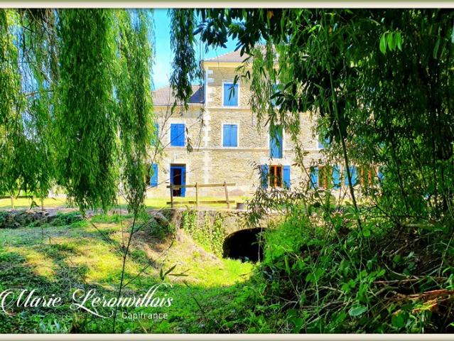 Davrey Vente Propriété/château 10