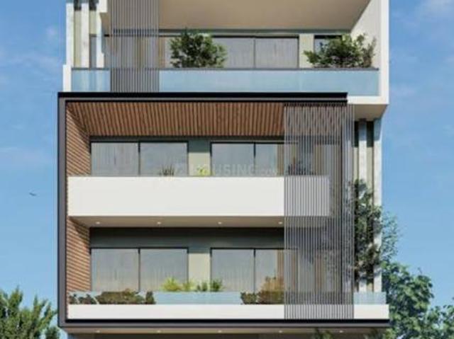 Sector 29 Rohini 4 BHK Apartment For Sale New Delhi
