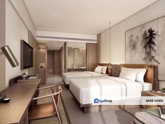 Dawn KLCC