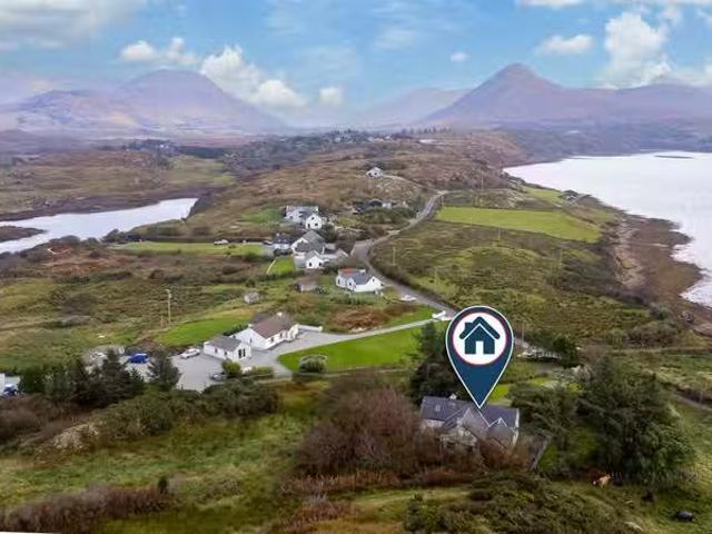 Dawros Beg, Letterfrack, Connemara, Co. Galway, H91 F9FD