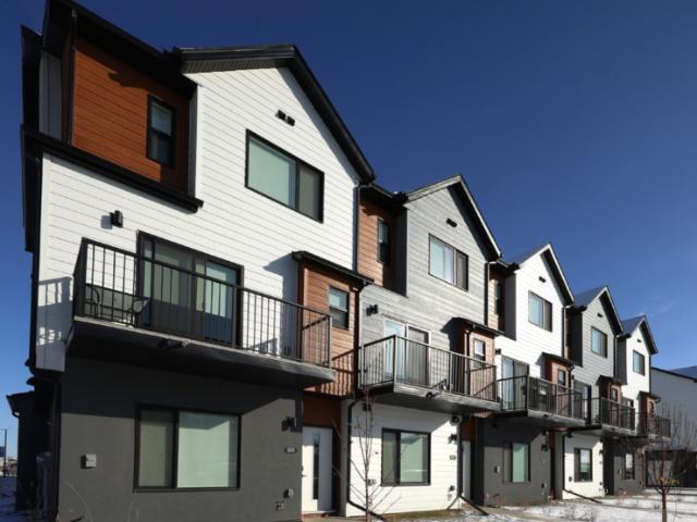 Dawson Landing Pointe 3 Bedroom Home for Rent at 40 Dawson Wharf Mount, Chestermere, AB T1X 2S5