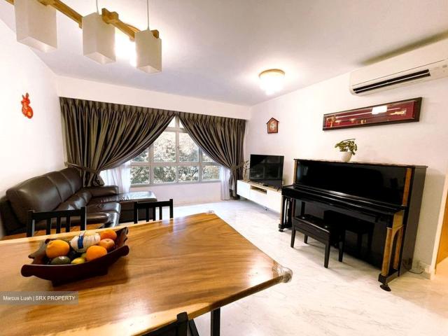 Dawson Vista Queenstown, HDB 5 Rooms