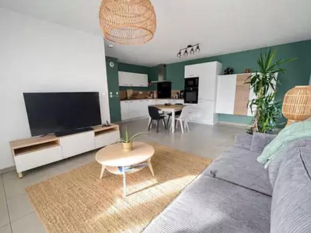 Dax 40100 Achat / Vente appartement 3 pièces t3 jardin terrasse