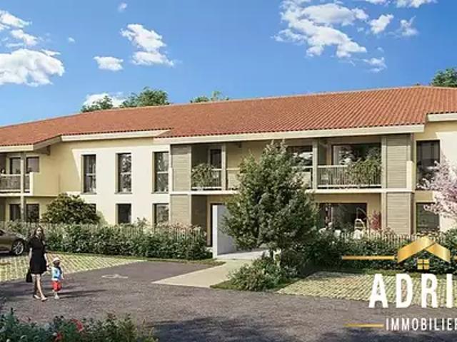Dax 40100 Achat / Vente appartement 3 pièces t3 terrasse parking