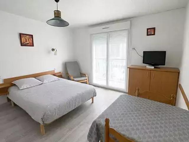 Dax 40100 Achat / Vente appartement 1 pièce t1 balcon