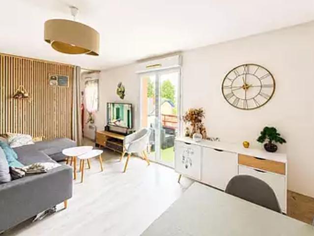 Dax 40100 Achat / Vente appartement 2 pièces t2 au dernier étage terrasse