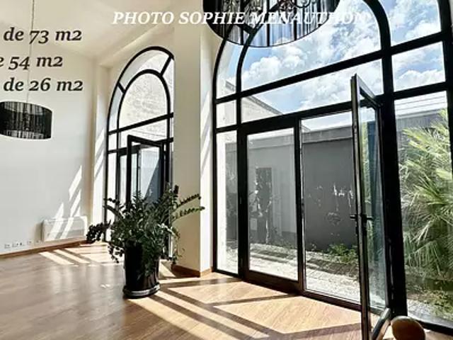 Dax 40100 Achat / Vente appartement 5 pièces t5 au dernier étage terrasse