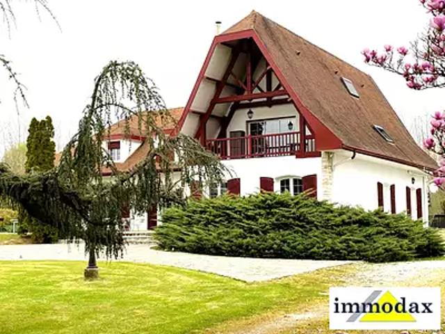 Dax 40100 Achat / Vente maison 10 pièces t10 piscine terrasse