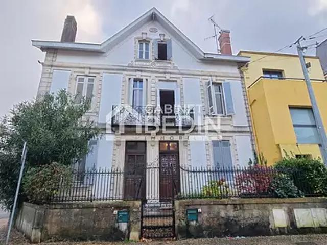 Dax 40100 Achat / Vente maison 12 pièces t12