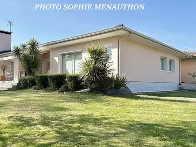 Dax 40100 Achat / Vente maison 5 pièces t5 au dernier étage terrasse