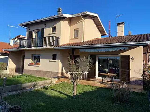 Dax 40100 Achat / Vente maison 5 pièces t5 au dernier étage terrasse
