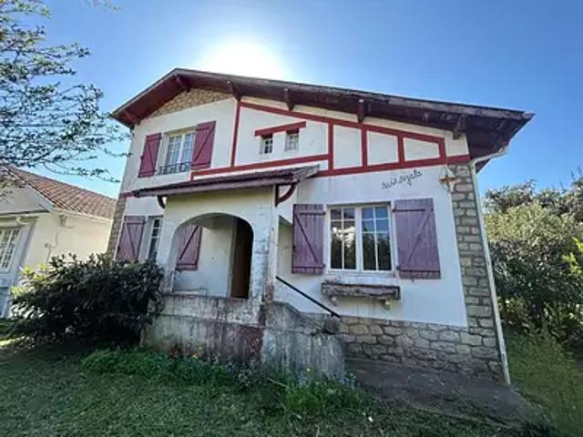 Dax 40100 Achat / Vente maison 5 pièces t5 cave