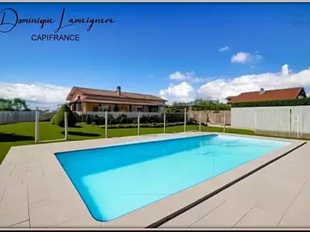 Dax 40100 Achat / Vente maison 5 pièces t5 piscine jardin