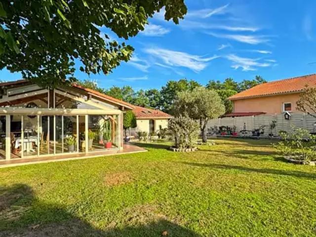 Dax 40100 Achat / Vente maison 6 pièces t6 jardin terrasse