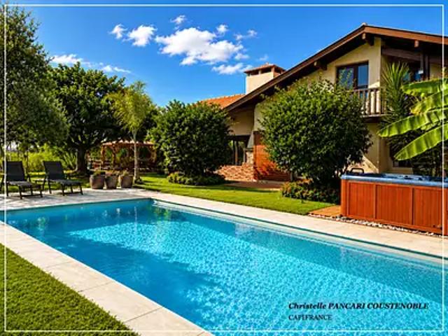 Dax 40100 Achat / Vente maison 6 pièces t6 piscine jardin