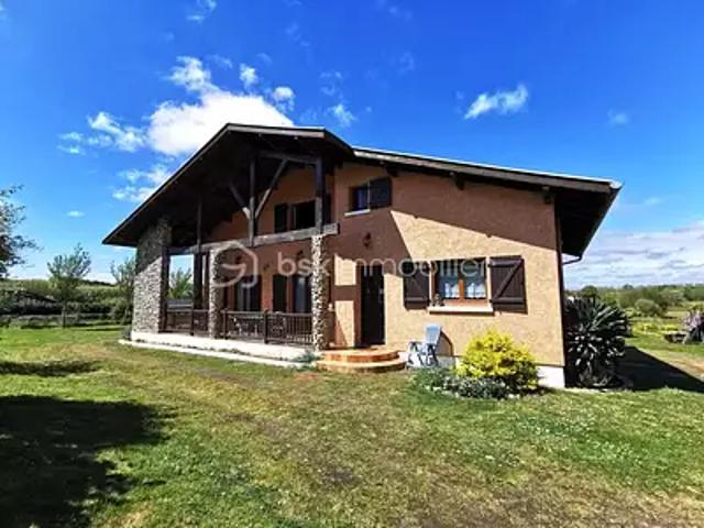 Dax 40100 Achat / Vente maison 6 pièces t6 terrasse cave
