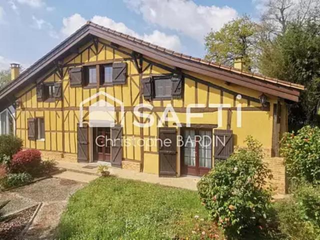 Dax 40100 Achat / Vente maison 7 pièces t7 parking