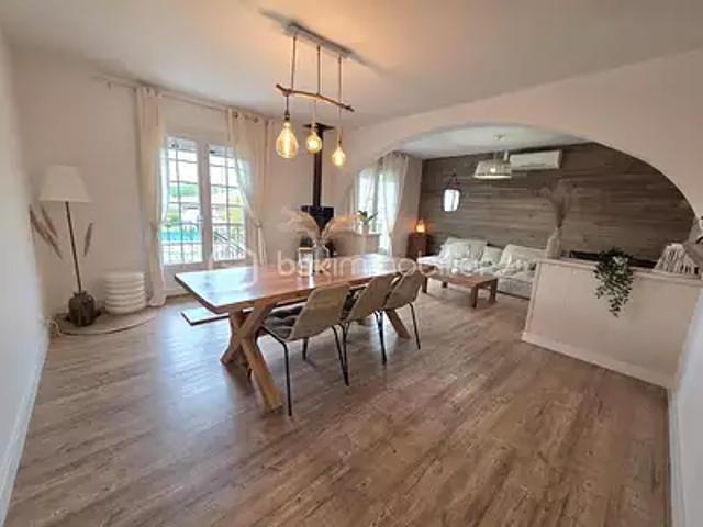 Dax 40100 Achat / Vente maison 7 pièces t7 piscine