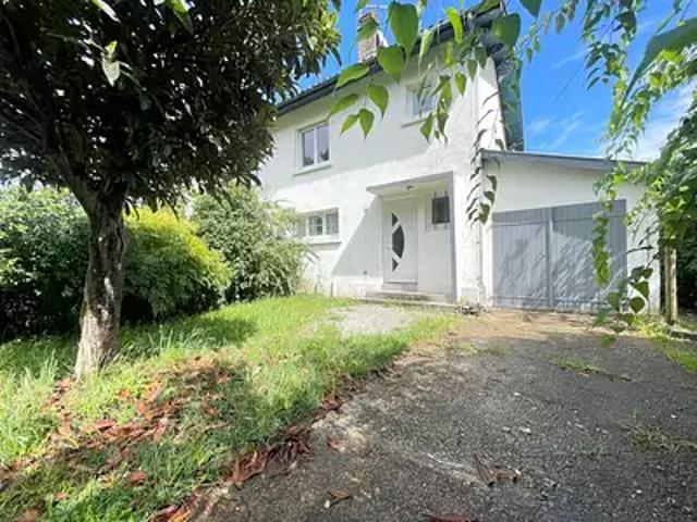 Dax 40100 Achat / Vente maison 8 pièces t8 jardin