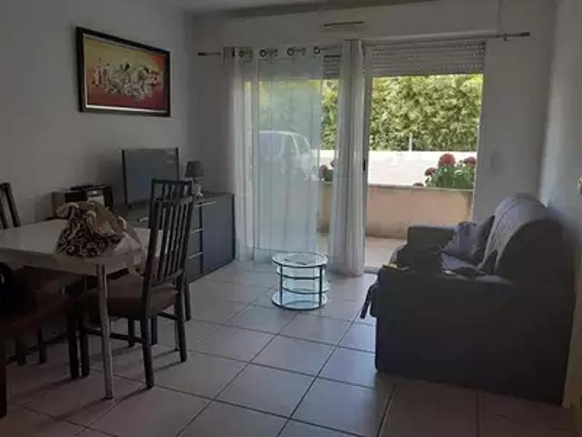 Dax 40100 Location appartement 2 pièces t2 balcon