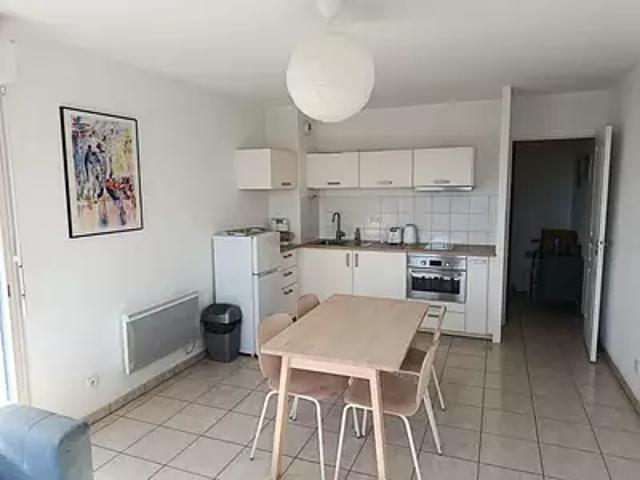Dax 40100 Location appartement 2 pièces t2 terrasse parking