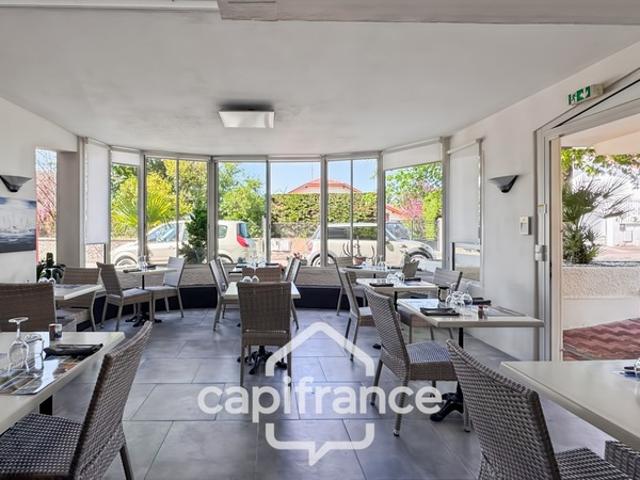 DAX 40 À VENDRE – Fonds de Commerce Bar / Restaurant