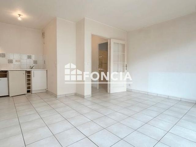 DAX CENTRE T2 de 47m² avec balcon et parking Résidence LES TERRASSES D'AUGUSTA