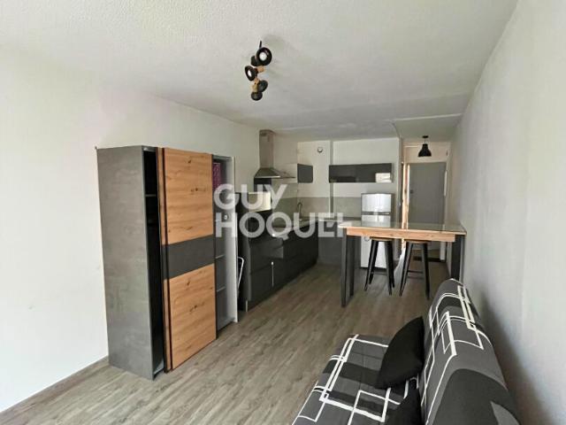 Dax Appartement T1 meublé