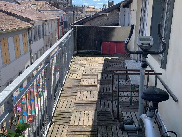 Dax Rue des Carmes A vendre appartement occupé 88 m² 88m² Dax