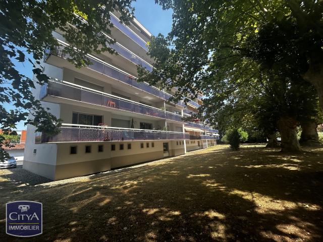 Dax Vente Appartement 40