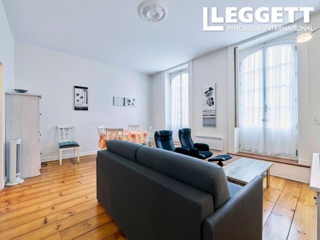 Dax Vente Appartement 40