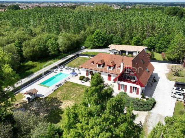 Dax Vente Propriété/château 40