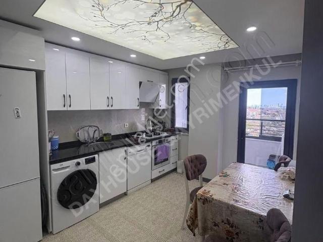 Day House'den Sıfır Ayarında 3+1 Asansörlü Ferah Daire