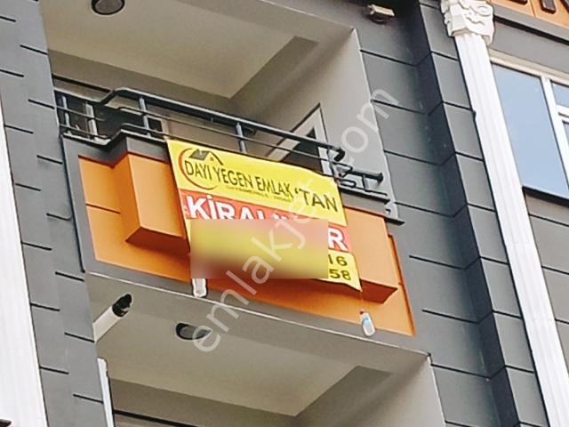 dayı Yegen Emlaktan Kiralik Daire Mevcuttur 1+1