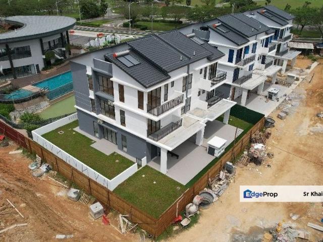 Daya Residence Kwasa Damansara
