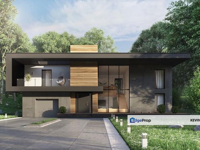 Daya Residence, Kwasa Damansara