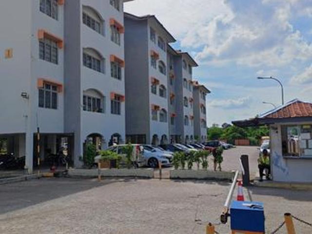 Daya View Apartment sale Tmn Daya Tebrau Jb Daya Condo 1st floor 330