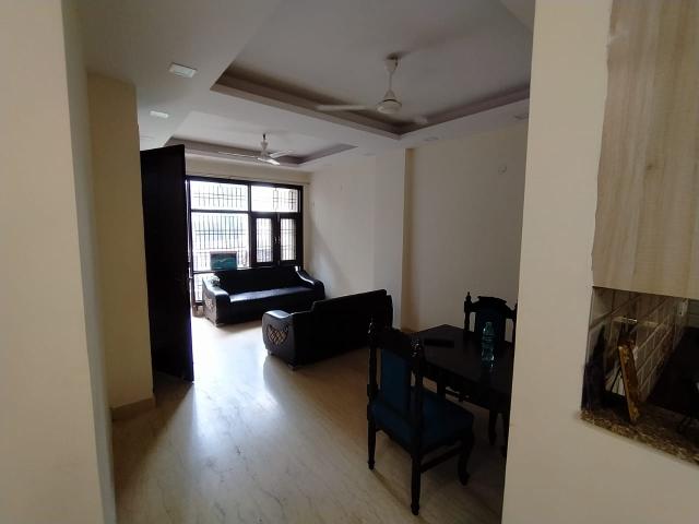 Dayanand Colony, Lajpat Nagar 2 Bedroom 100 Sq. Yd. Builder Floor in Dayanand Colony Delhi Listing ID: #10394