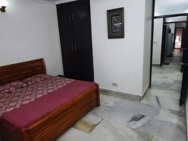 Dayanand Colony, Lajpat Nagar 2 Bedroom 1100 Sq. Ft. Builder Floor in Dayanand Colony Delhi Listing ID: #10363