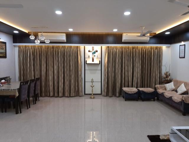 DB Woods 4 Bedroom 2050 Sq. Ft. Apartment in Goregaon East Mumbai Listing ID: #10200