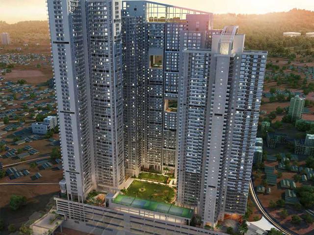 DB Woods 6 Bedroom 2500 Sq. Ft. Apartment in Goregaon East Mumbai Listing ID: #9623