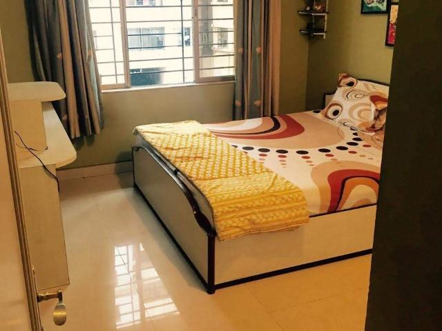 DB Woods 2 Bedroom 985 Sq. Ft. Apartment in Goregaon East Mumbai Listing ID: #10166