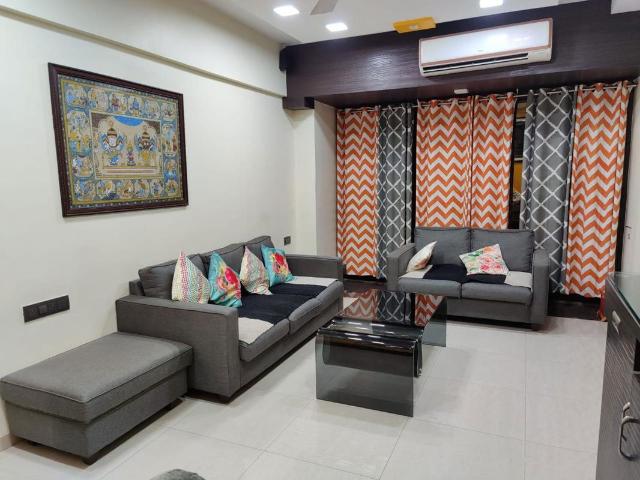 DB Woods 2.5 Bedroom 1200 Sq. Ft. Apartment in Goregaon East Mumbai Listing ID: #9893