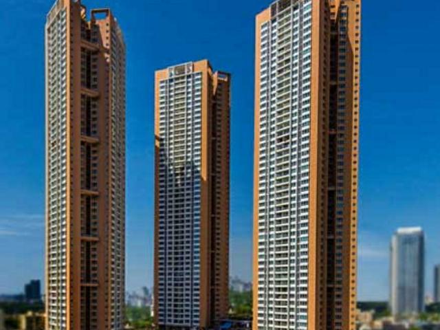 DB Woods 3 Bedroom 1450 Sq. Ft. Apartment in Goregaon East Mumbai Listing ID: #10217