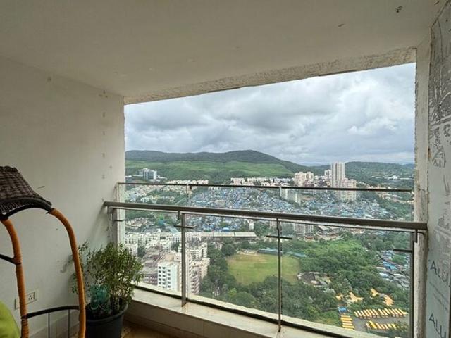 DB Woods 3 Bedroom 1782 Sq. Ft. Apartment in Goregaon East Mumbai Listing ID: #10074