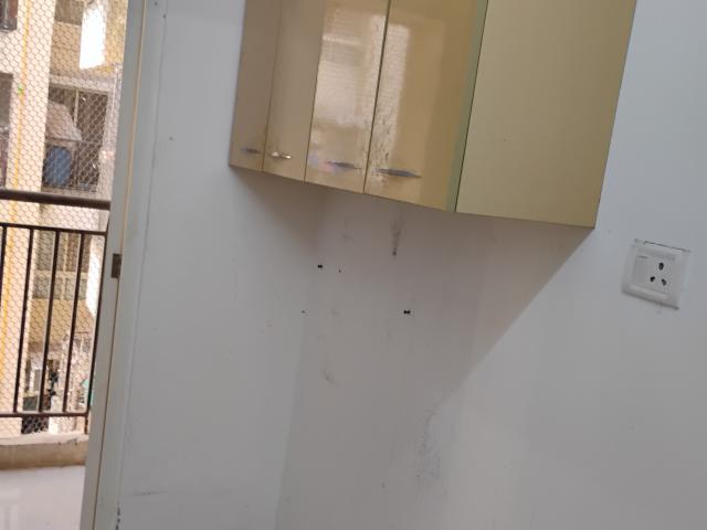 DB Orchid Ozone 1 Bedroom 585 Sq. Ft. Apartment in Dahisar East Mumbai Listing ID: #10260
