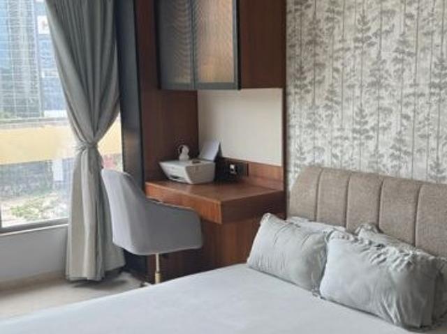 DB Orchid Woods 2 Bedroom 922 Sq. Ft. Apartment in Goregaon East Mumbai Listing ID: #10362