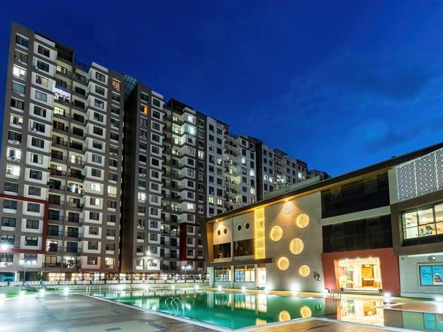 DB Pride,Talawali Chanda 2.5 BHK Apartment For Sale Indore