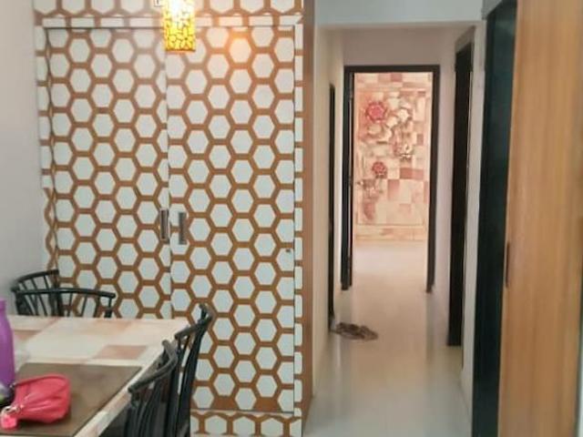 DB Realty Orchid Ozone 2 Bedroom 650 Sq. Ft. Apartment in Ketkipada Mumbai Listing ID: #10187