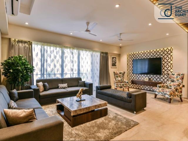 DB Realty Orchid Woods 3 Bedroom 1820 Sq. Ft. Apartment in Goregaon East Mumbai Listing ID: #9713